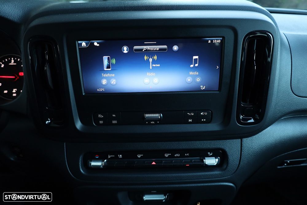 Mercedes-Benz Vito 114 CDI/34 Longo - 29