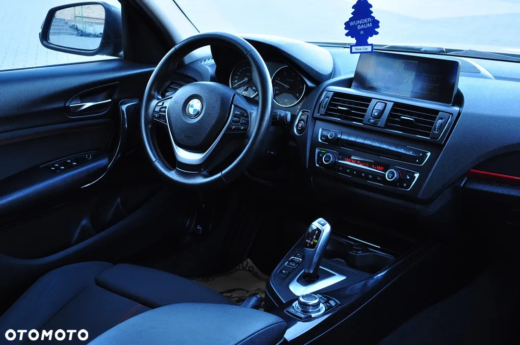 BMW Seria 1 120d Sport-Aut Sport Line - 30