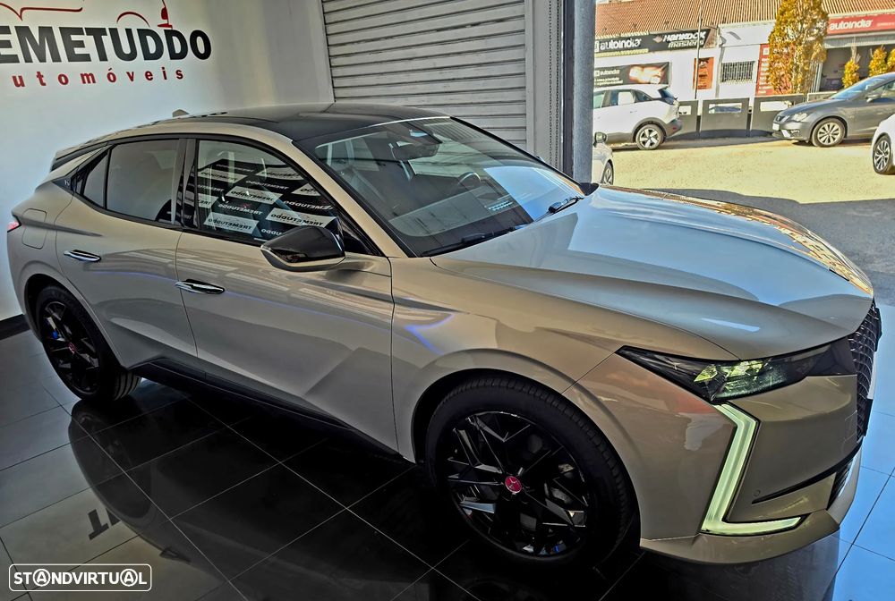 DS DS4 E-TENSE 225 PERFORMANCE LINE - 11