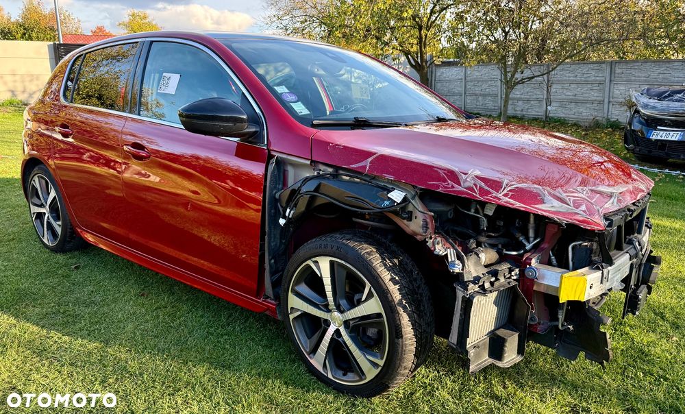 Peugeot 308 PureTech 130 GPF EAT8 Stop & Start GT - 4