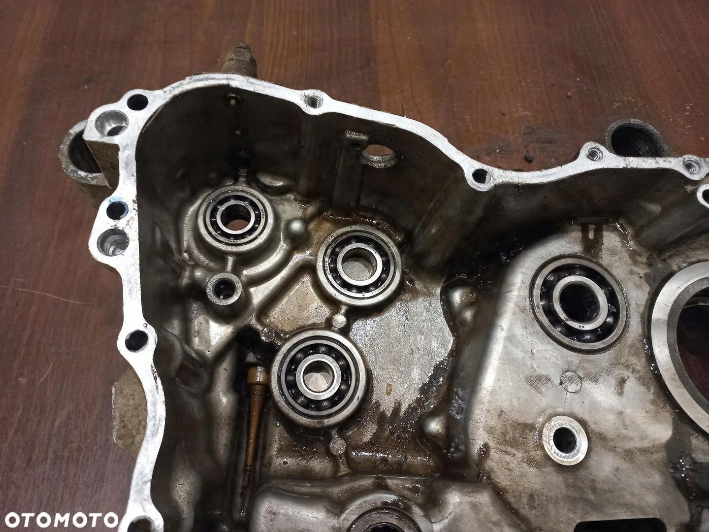KARTERY BLOK SILNKA KPL YAMAHA KODIAK 400 - 3