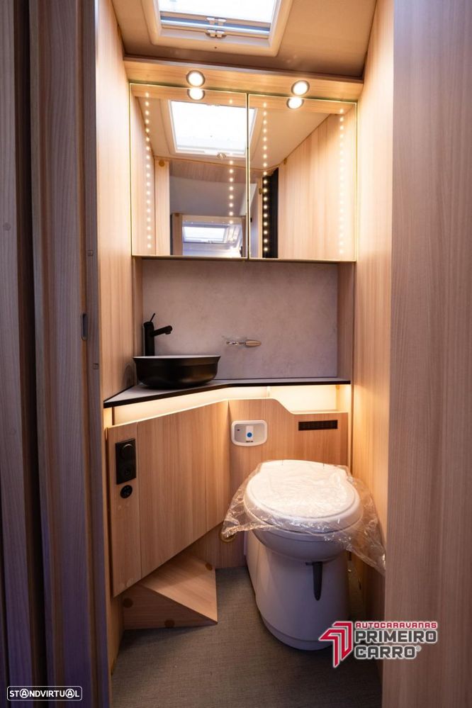 Autostar Passion I740LC Alko Automática (NOVA) - 5