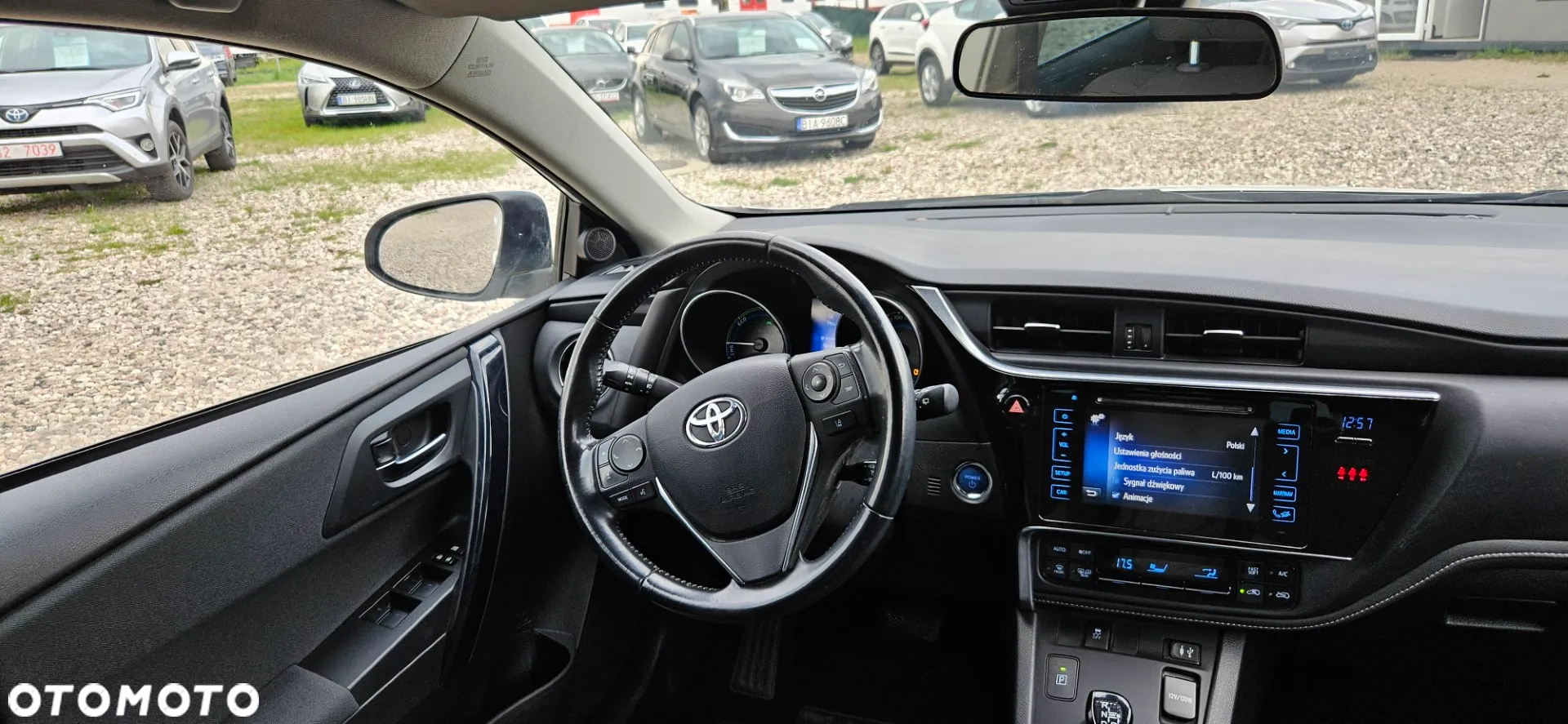 Toyota Auris 1.8 VVT-i Hybrid Automatik Comfort - 22