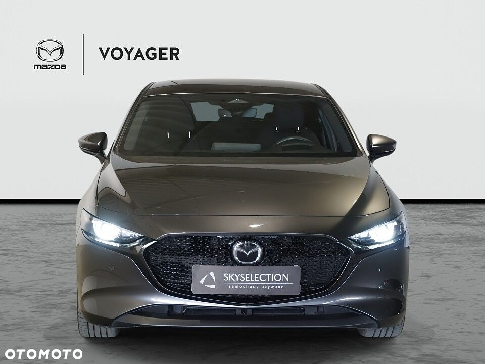 Mazda 3 - 3