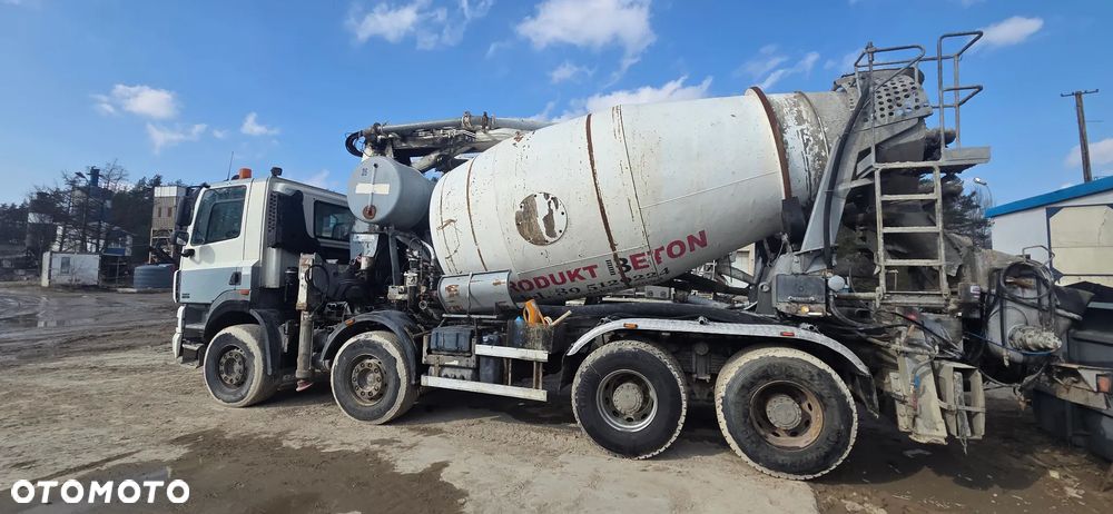 DAF CF85 - 6