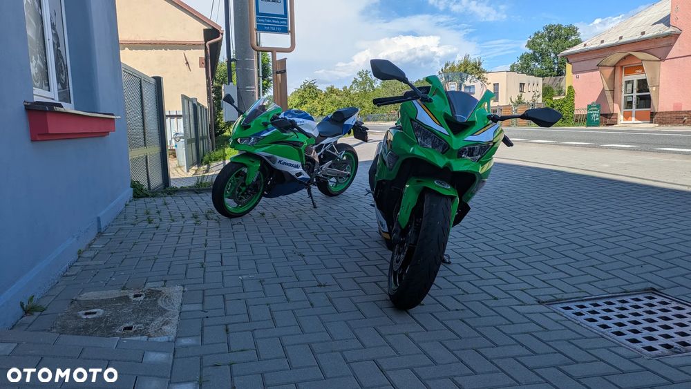 Kawasaki ZX - 6