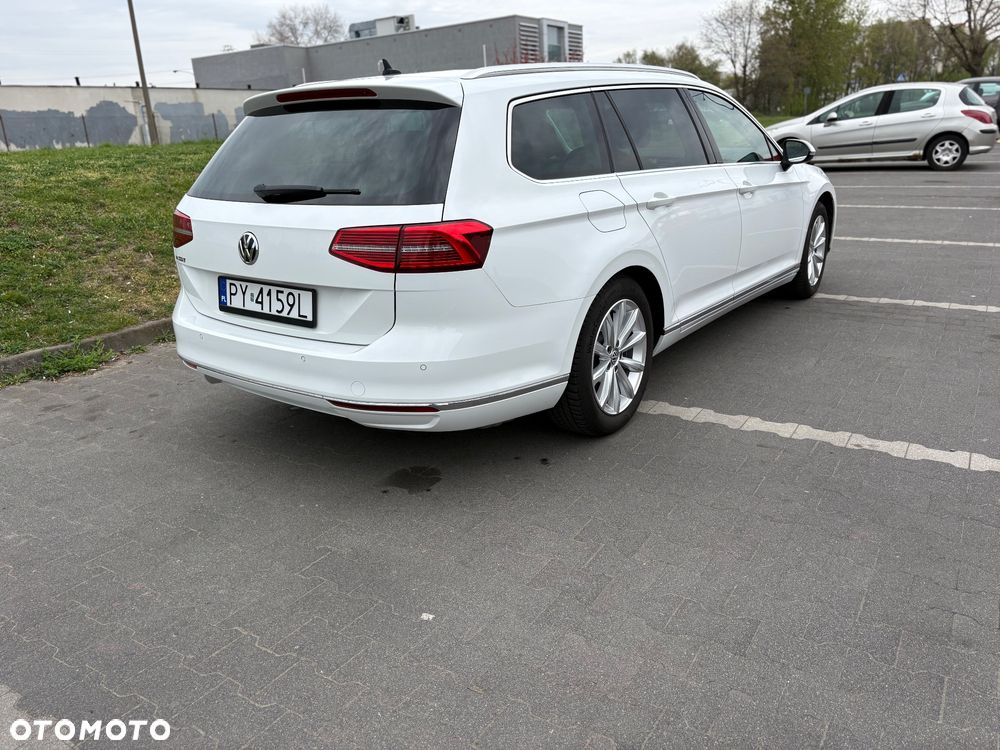 Volkswagen Passat 1.5 TSI EVO Highline DSG - 5
