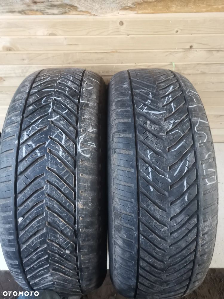 Opony Całoroczne Zimowe 215/55 R16 97V KORMORAN AL SEASON - 1