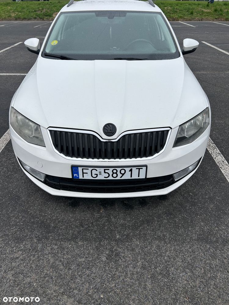 Skoda Octavia 1.6 TDI Greenline - 9