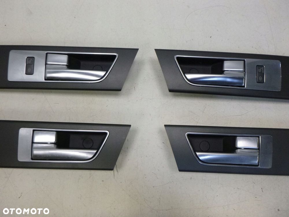 LAND DISCOVERY IV 4 L319 DEKOR LISTWA DRZWI GRAFIT - 6