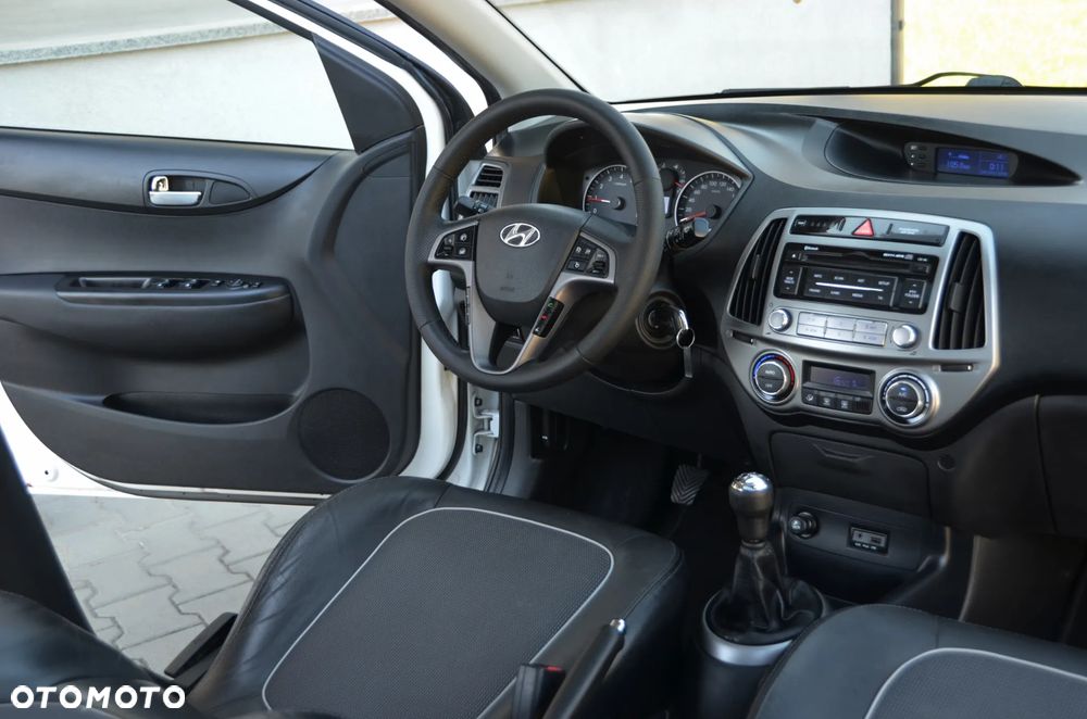 Hyundai i20 - 6