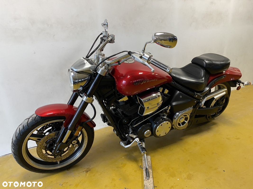 Yamaha Warrior - 11