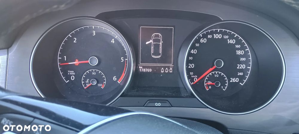 Volkswagen Golf Sportsvan 1.6 TDI BlueMotion Technology Allstar - 7