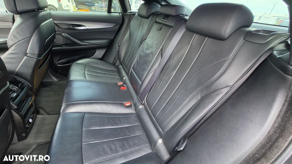 BMW X6 xDrive40d - 12