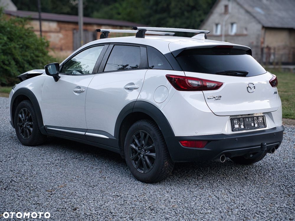 Mazda CX-3 SKYACTIV-G 150 i-ELOOP AWD Exclusive-Line - 3