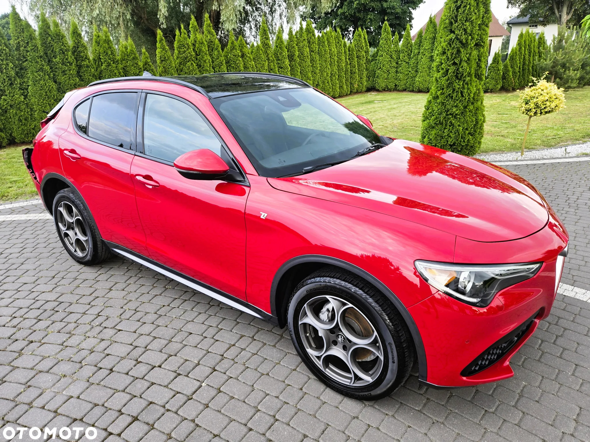 Alfa Romeo Stelvio 2.0 Turbo 16V AT8-Q4 Ti - 2