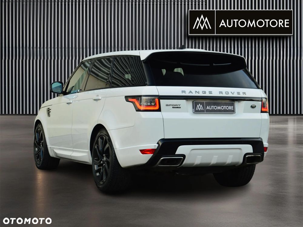 Land Rover Range Rover Sport S 3.0 P400 mHEV Dynamic HSE - 9