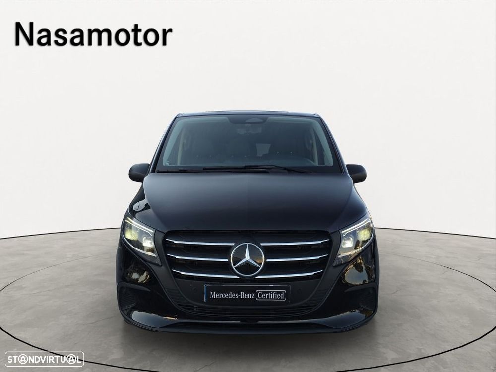 Mercedes-Benz Vito Tourer 2025 photo 3