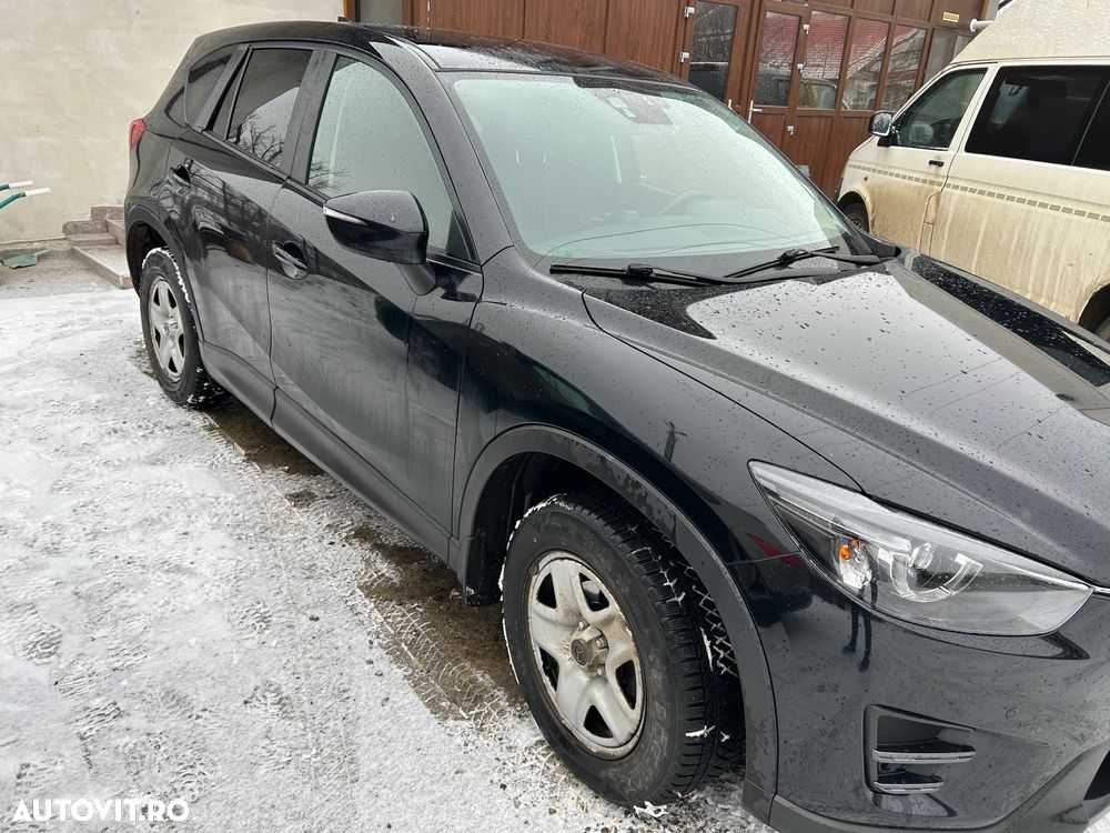 Mazda CX-5 SKYACTIV-D 150 Exclusive-Line - 7