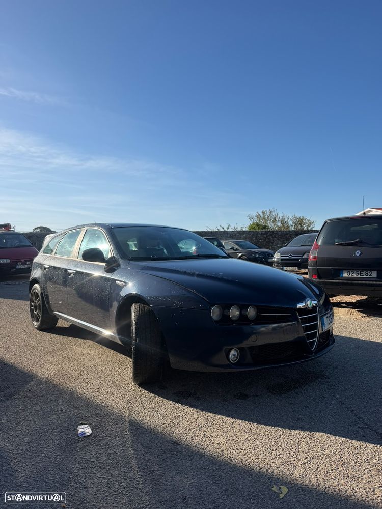 Alfa Romeo 159 Sportwagon 1.9 JTDm 16V Sportiva - 2