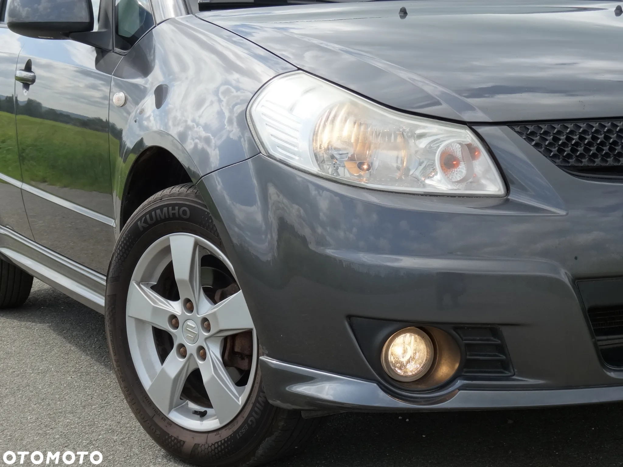 Suzuki SX4 1.6 VVT 4x2 City - 26