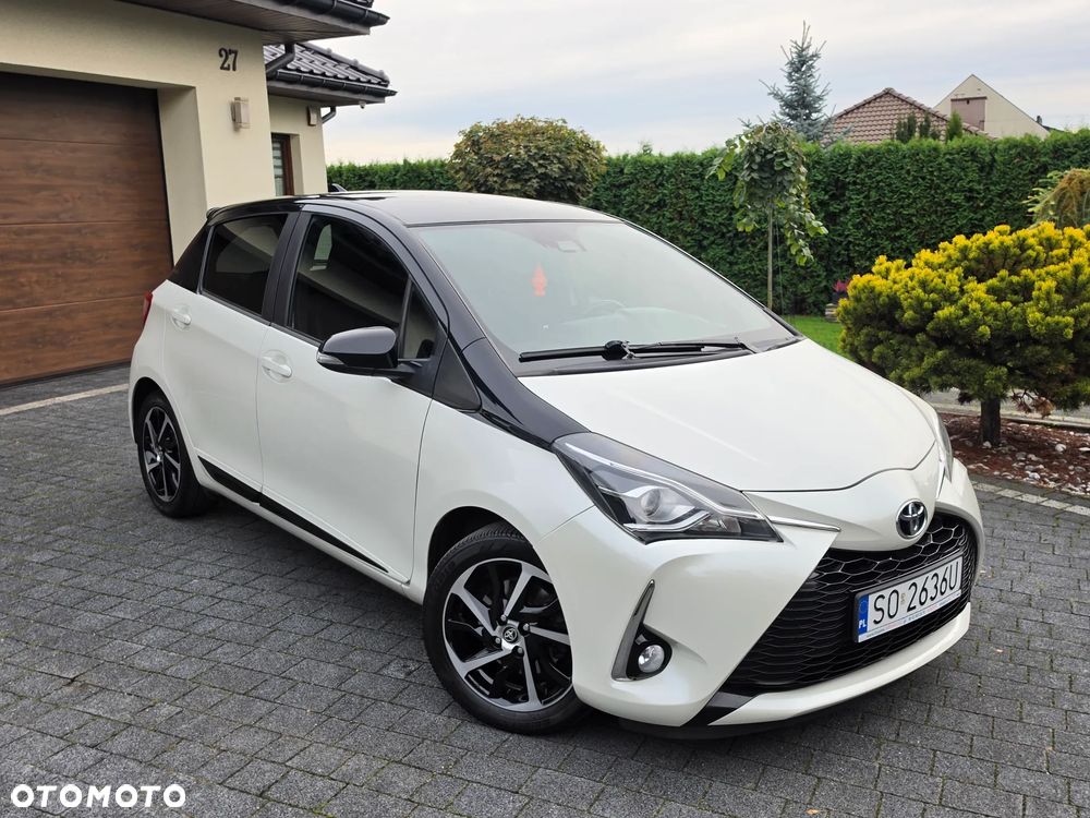 Toyota Yaris 1.5 Selection - 2