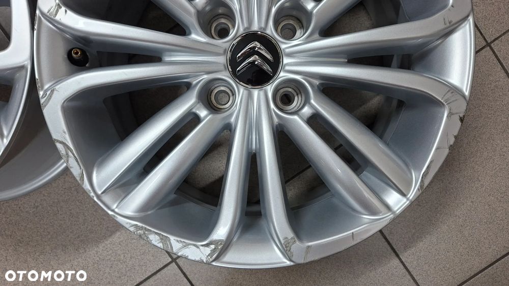 Felgi Aluminiowe 16 Citroen C4 II B7 4x108 ET 29 - 6