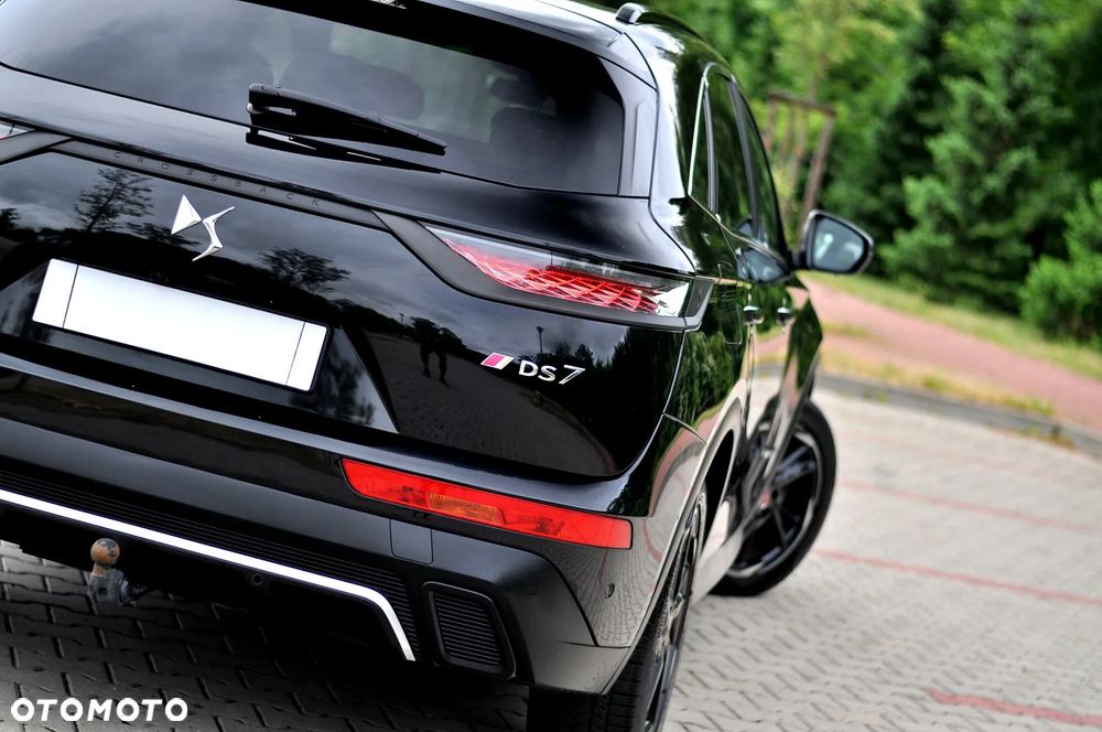 DS Automobiles DS 7 Crossback - 13