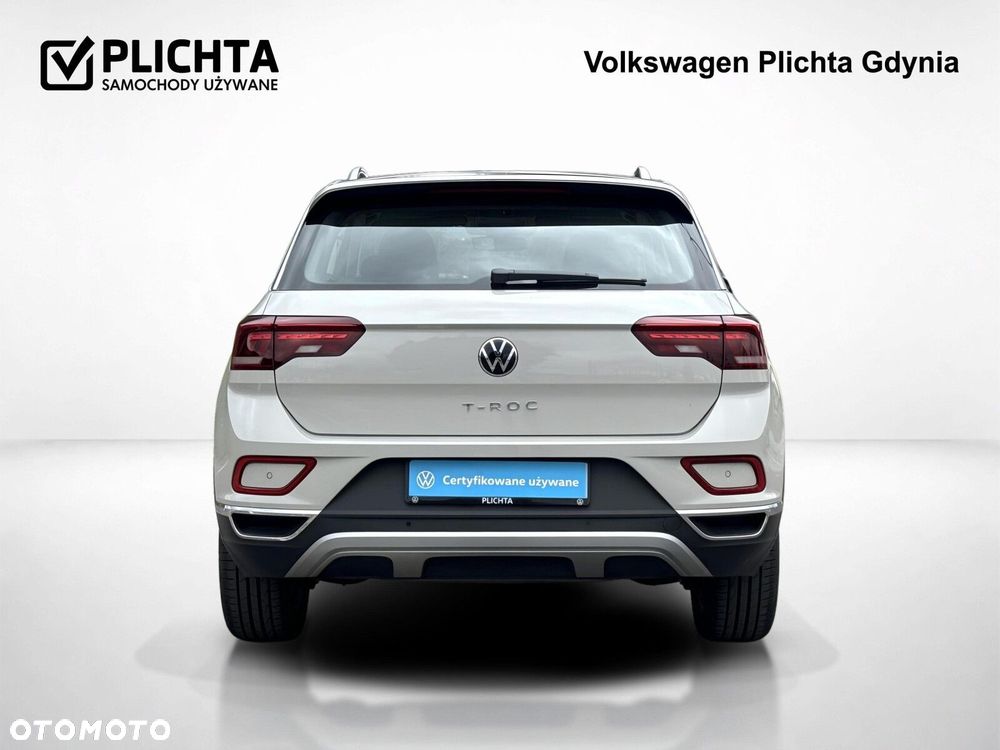 Volkswagen T-Roc - 5