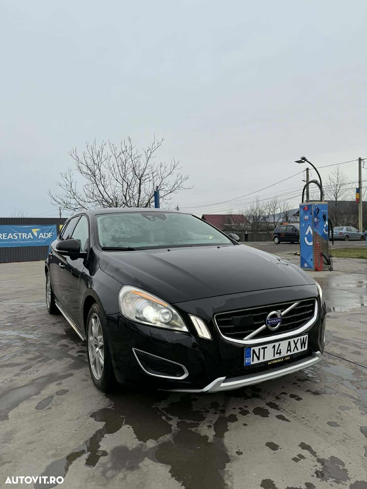 Volvo V60 D3 - 3