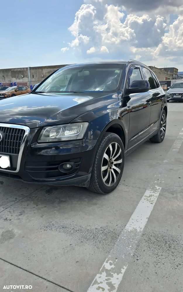 Audi Q5 2.0 TDI Quattro - 2