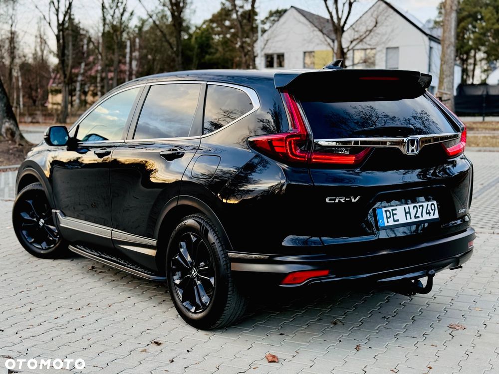 Honda CR-V e:HEV 2.0 i-MMD 2WD Sport Line - 4