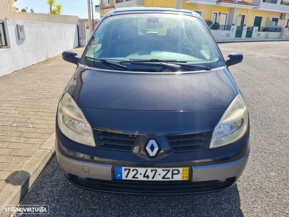 Renault Grand Scénic 1.5 dCi P. Expressi. - 5