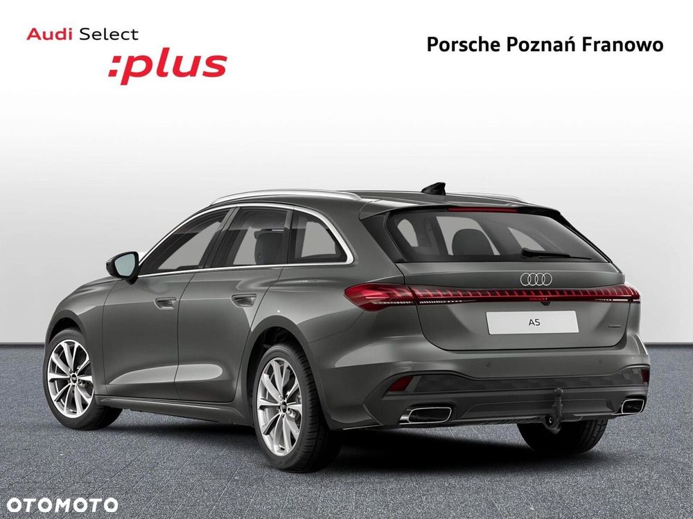 Audi A5 Avant - 2