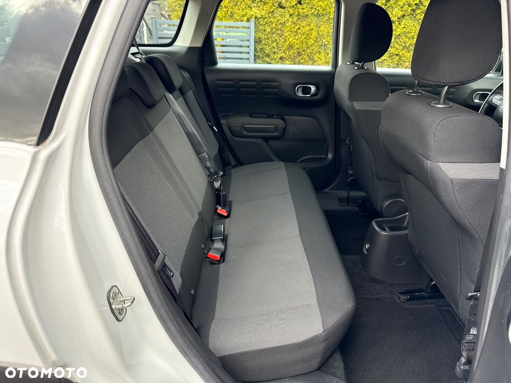 Citroën C3 Aircross 1.6 BlueHDi Shine S&S - 19