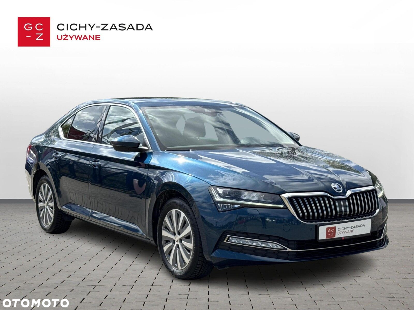 Skoda Superb - 7