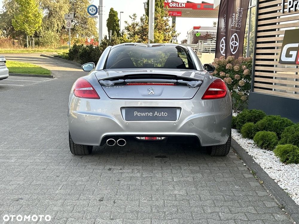 Peugeot RCZ 1.6 THP - 4