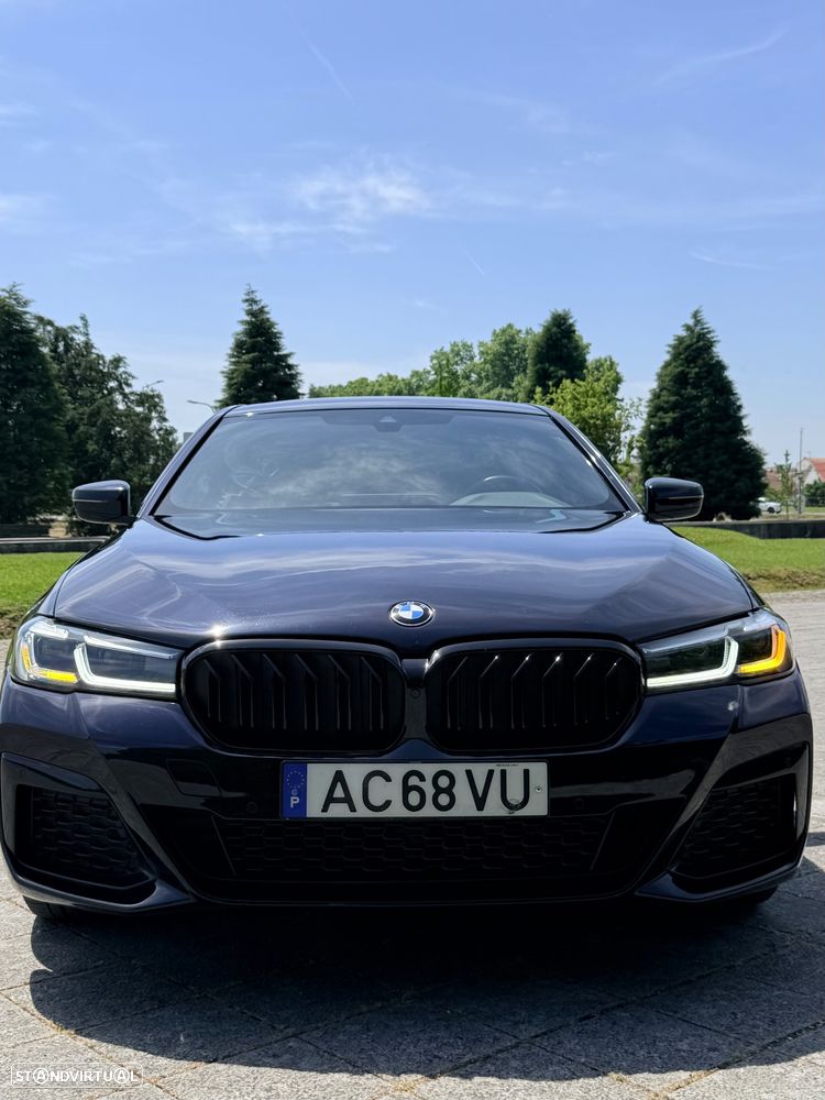 BMW 530 e Pack M - 3