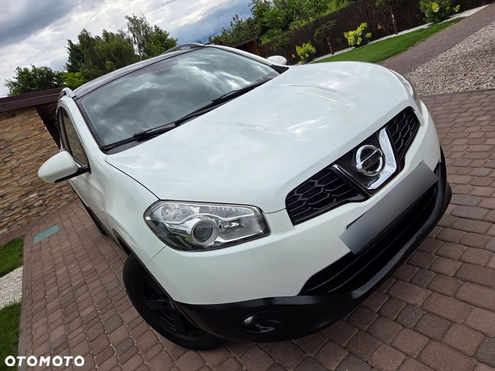 Nissan Qashqai+2 2.0 tekna - 14