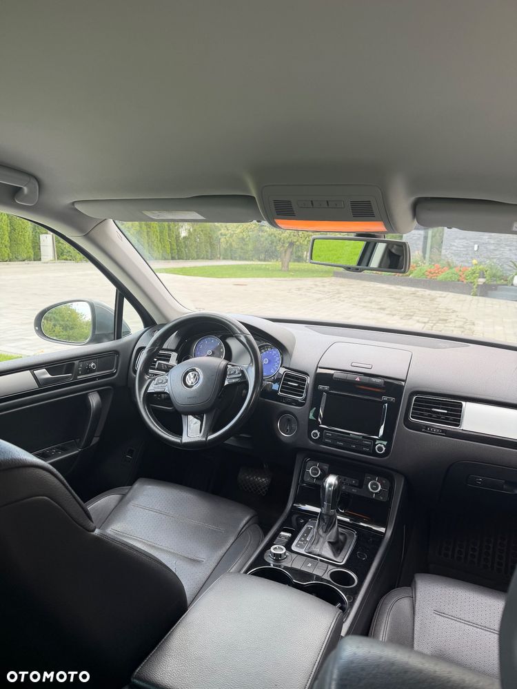 Volkswagen Touareg 3.6 V6 FSI BMT - 11