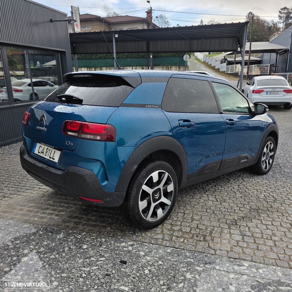 Citroën C4 Cactus 1.2 PureTech Shine - 14