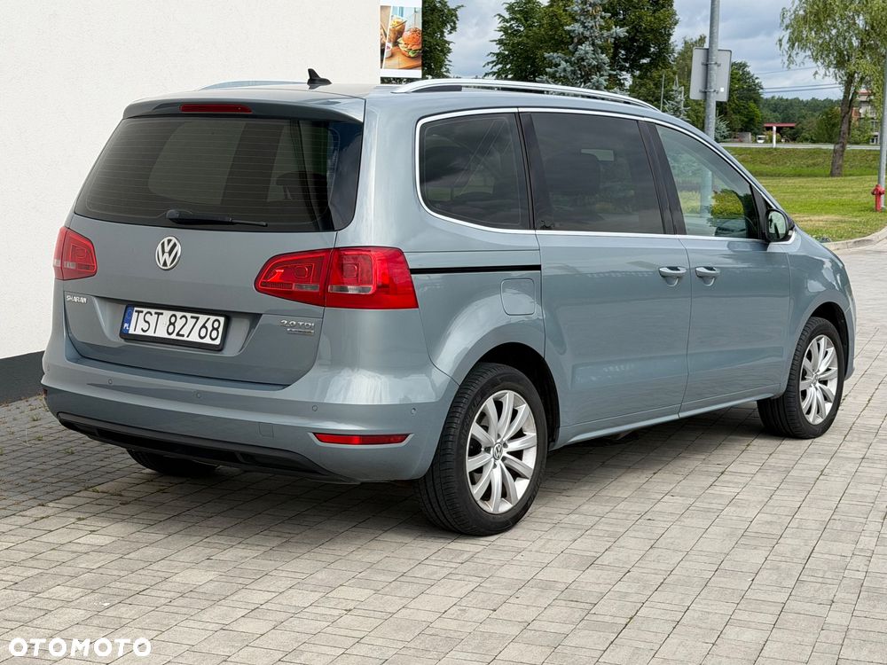 Volkswagen Sharan 2.0 TDI DSG BlueMotion Technology Life - 7