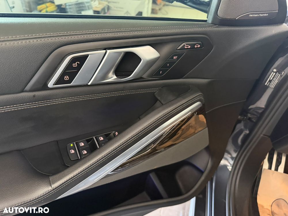 BMW X6 xDrive40i xLine - 8