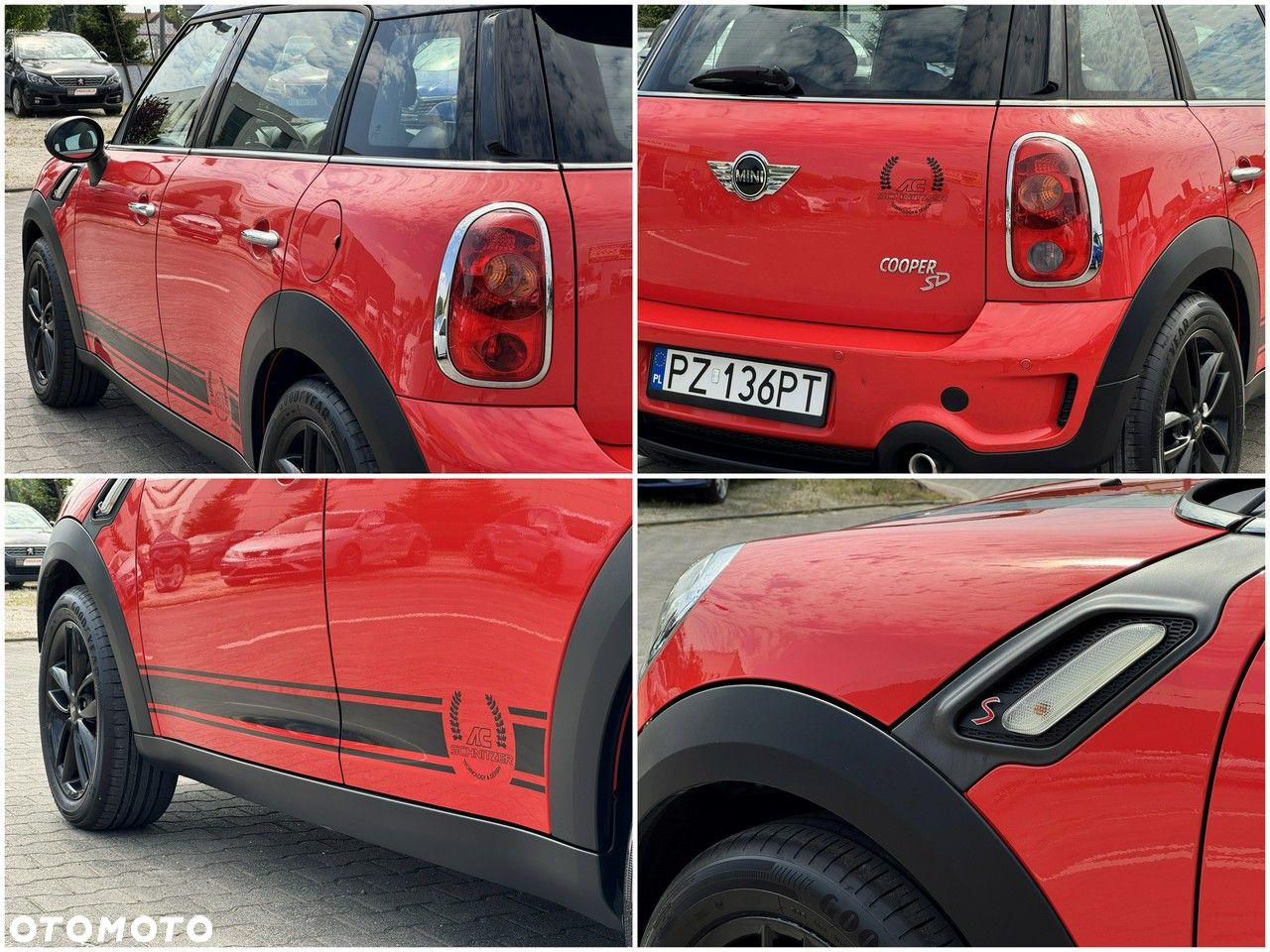 MINI Countryman Cooper SD - 12