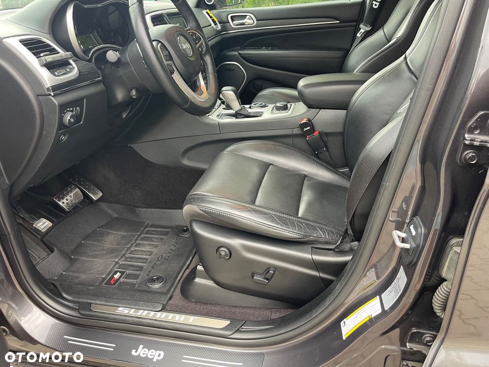 Jeep Grand Cherokee 3.0 CRD Summit - 10
