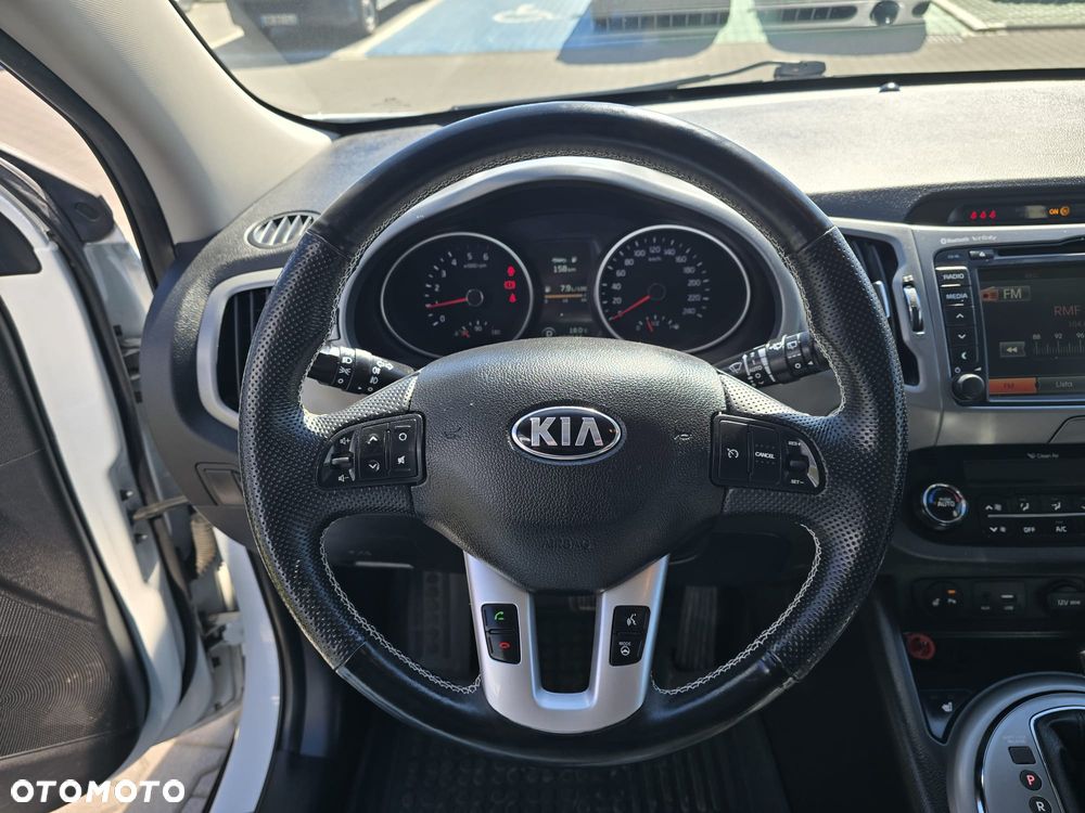 Kia Sportage 2.0 CRDI XL AWD - 14