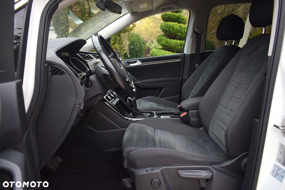 Volkswagen Touran 2.0 TDI BMT Highline DSG - 6