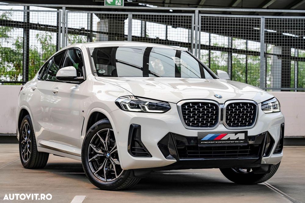 BMW X4 xDrive20i Aut. M Sport - 13