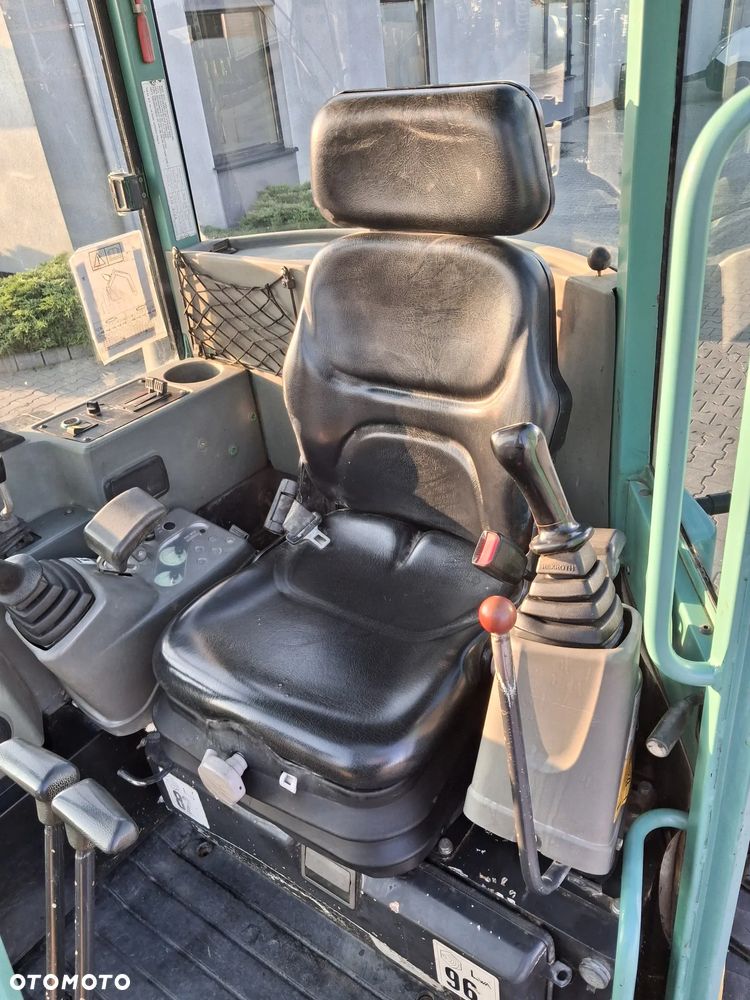Yanmar ViO 50 - U - 10