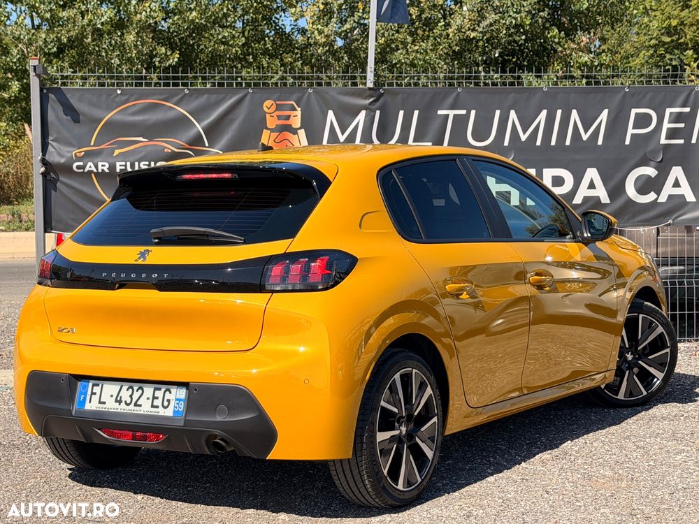 Peugeot 208 1.2 L PureTech STT Active Pack - 12